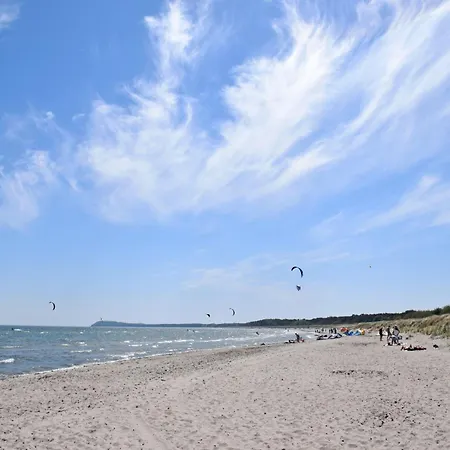 民宿 Appartementhaus Mit Balkon Im Ostseebad Hm-adl *