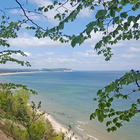 Appartementhaus Mit Balkon Im Ostseebad Hm-adl 民宿 奥斯特巴德·哥伦