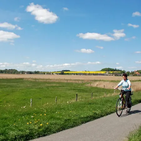 Appartementhaus Mit Balkon Im Ostseebad Hm-adl 民宿