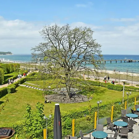Appartementhaus Mit Balkon Im Ostseebad Hm-adl 民宿 *