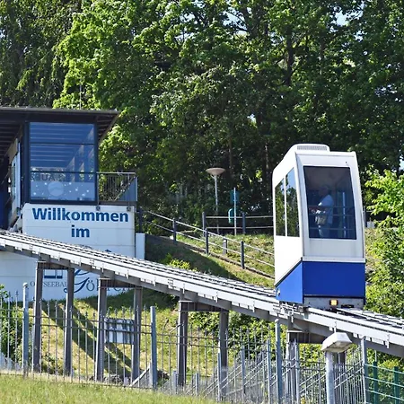 Appartementhaus Mit Balkon Im Ostseebad Hm-adl 民宿 奥斯特巴德·哥伦