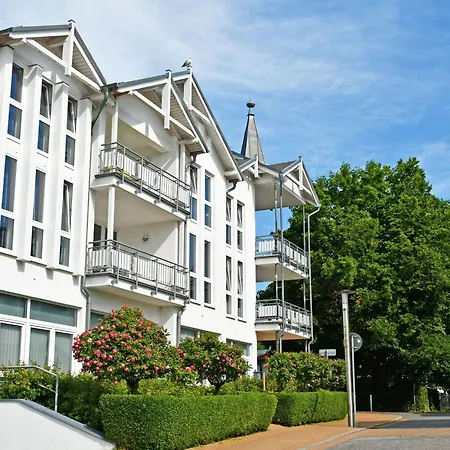 Appartementhaus Mit Balkon Im Ostseebad Hm-adl * 奥斯特巴德·哥伦