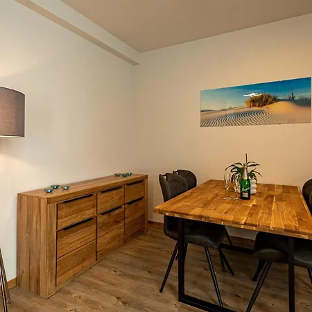 民宿 Appartementhaus Mit Balkon Im Ostseebad Hm-adl