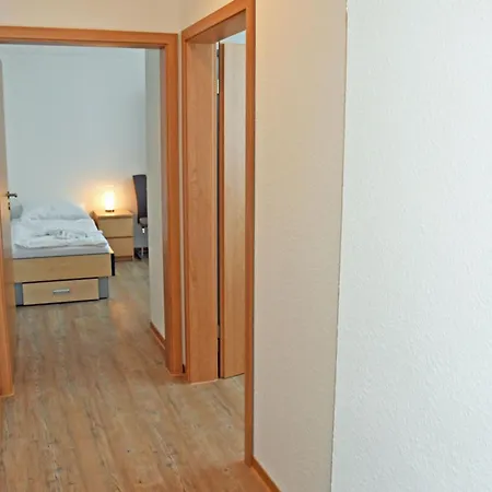 民宿 Appartementhaus Mit Balkon Im Ostseebad Hm-adl *