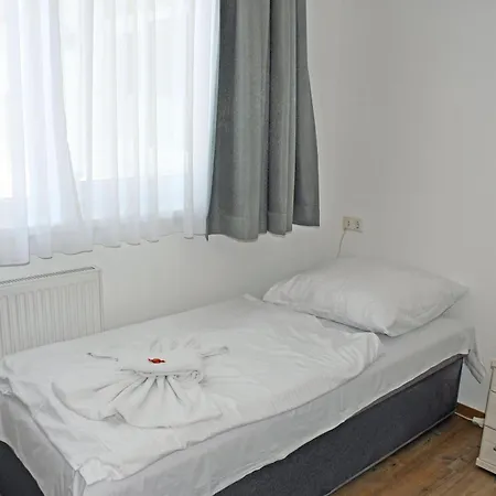 民宿 Appartementhaus Mit Balkon Im Ostseebad Hm-adl *