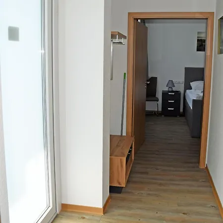 Appartementhaus Mit Balkon Im Ostseebad Hm-adl 民宿