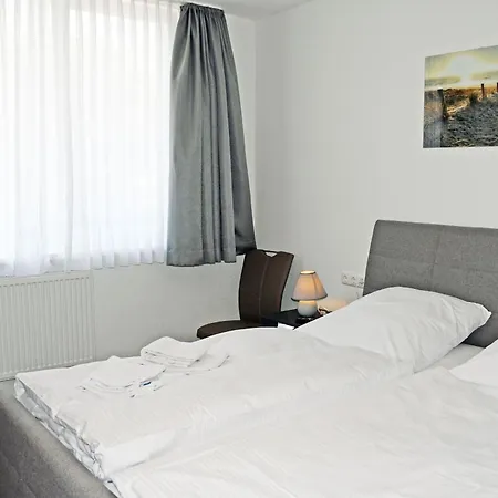 民宿 Appartementhaus Mit Balkon Im Ostseebad Hm-adl