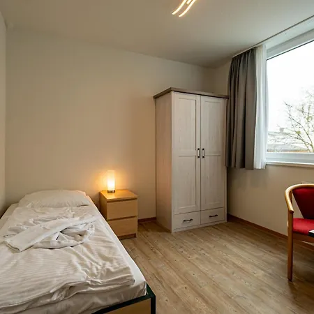 Appartementhaus Mit Balkon Im Ostseebad Hm-adl 奥斯特巴德·哥伦