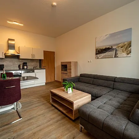 Appartementhaus Mit Balkon Im Ostseebad Hm-adl