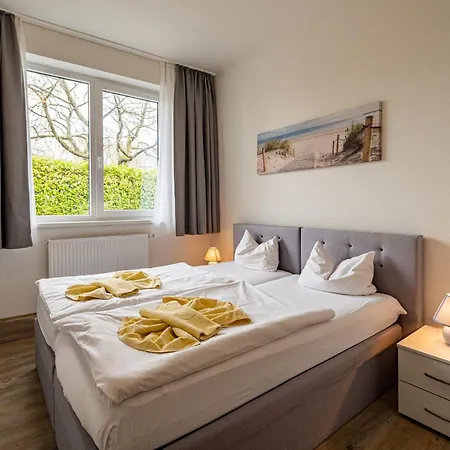 Appartementhaus Mit Balkon Im Ostseebad Hm-adl *