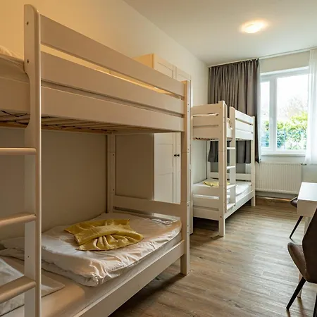 Appartementhaus Mit Balkon Im Ostseebad Hm-adl