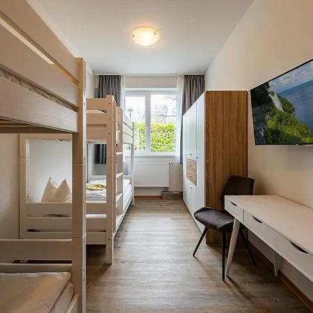 民宿 Appartementhaus Mit Balkon Im Ostseebad Hm-adl