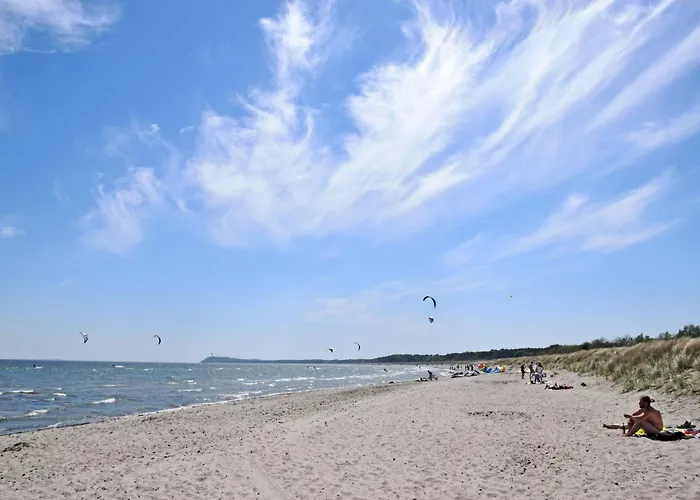 Séjour chez l'habitant Appartementhaus Mit Balkon Im Ostseebad Hm-adl *