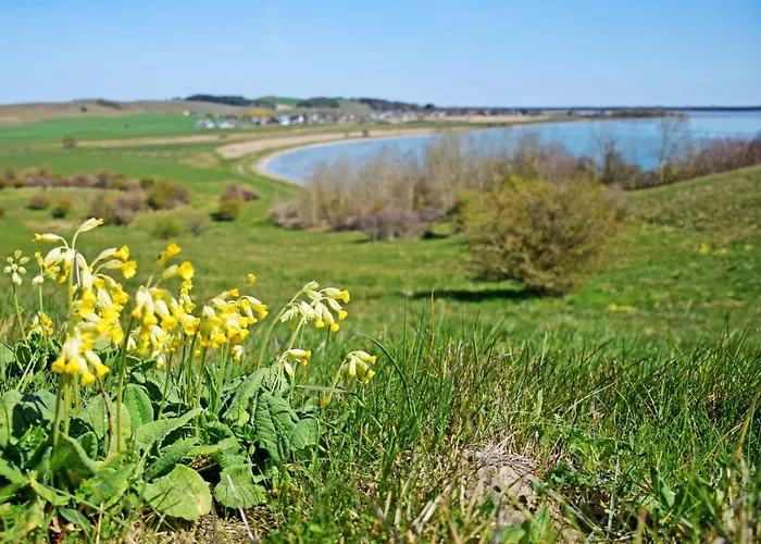 Appartementhaus Mit Balkon Im Ostseebad Hm-adl *