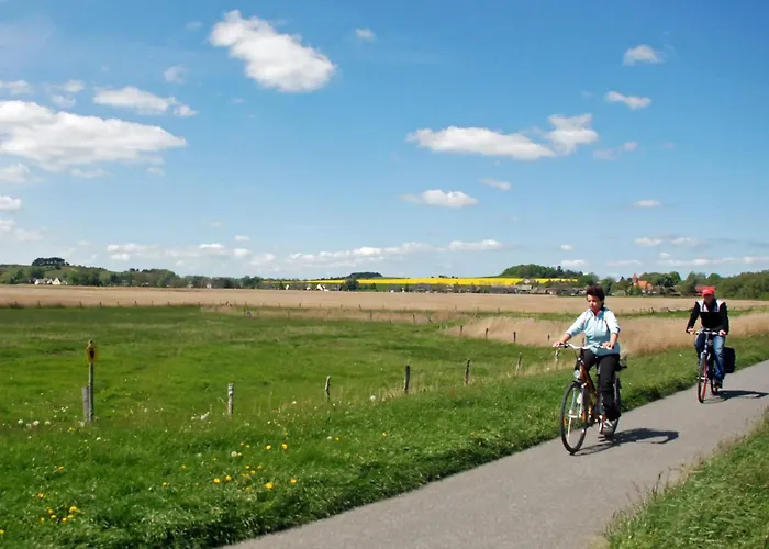 Appartementhaus Mit Balkon Im Ostseebad Hm-adl Séjour chez l'habitant