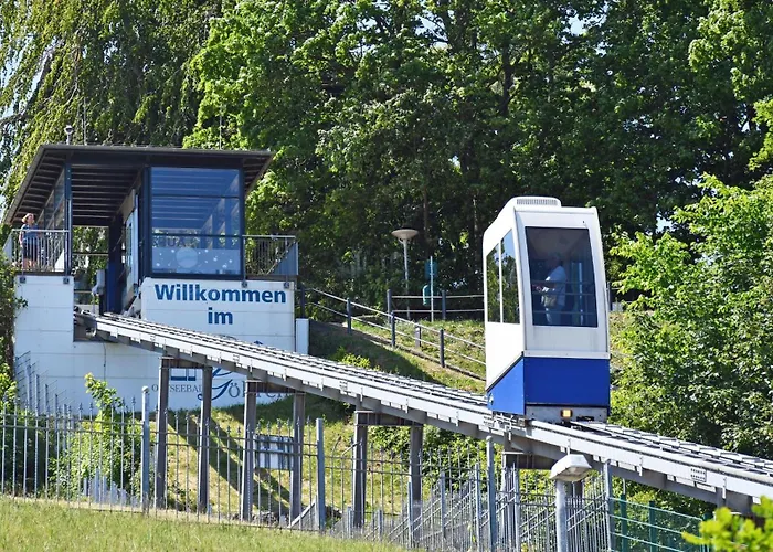 Appartementhaus Mit Balkon Im Ostseebad Hm-adl Séjour chez l'habitant Goehren (Ruegen)