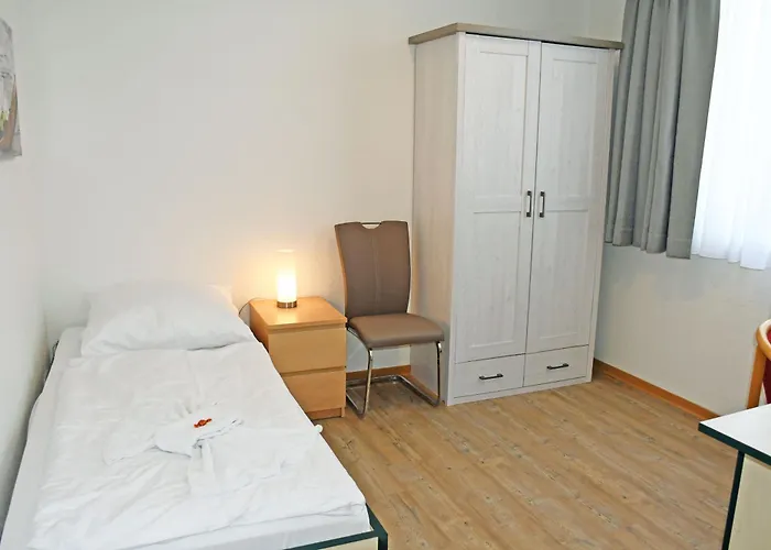 Appartementhaus Mit Balkon Im Ostseebad Hm-adl Séjour chez l'habitant *