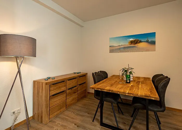 Séjour chez l'habitant Appartementhaus Mit Balkon Im Ostseebad Hm-adl