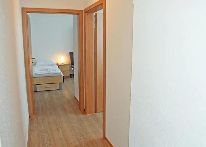 Séjour chez l'habitant Appartementhaus Mit Balkon Im Ostseebad Hm-adl *