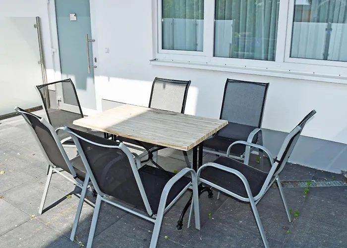 Appartementhaus Mit Balkon Im Ostseebad Hm-adl