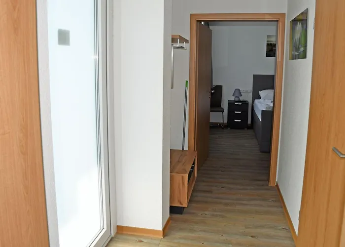 Appartementhaus Mit Balkon Im Ostseebad Hm-adl Séjour chez l'habitant