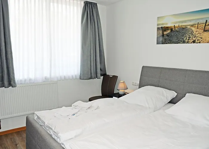 Séjour chez l'habitant Appartementhaus Mit Balkon Im Ostseebad Hm-adl