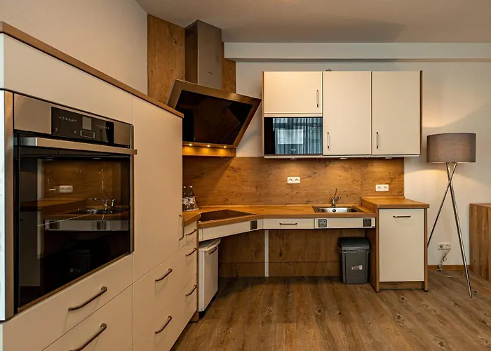 Séjour chez l'habitant Appartementhaus Mit Balkon Im Ostseebad Hm-adl *