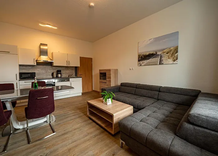 Appartementhaus Mit Balkon Im Ostseebad Hm-adl