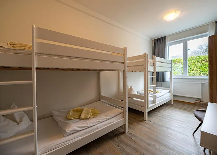 Séjour chez l'habitant Appartementhaus Mit Balkon Im Ostseebad Hm-adl Goehren (Ruegen)