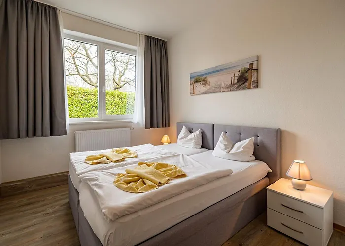 Appartementhaus Mit Balkon Im Ostseebad Hm-adl *