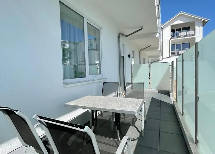 Appartementhaus Mit Balkon Im Ostseebad Hm-adl