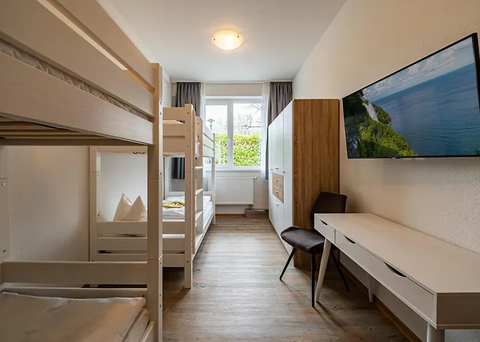 Séjour chez l'habitant Appartementhaus Mit Balkon Im Ostseebad Hm-adl